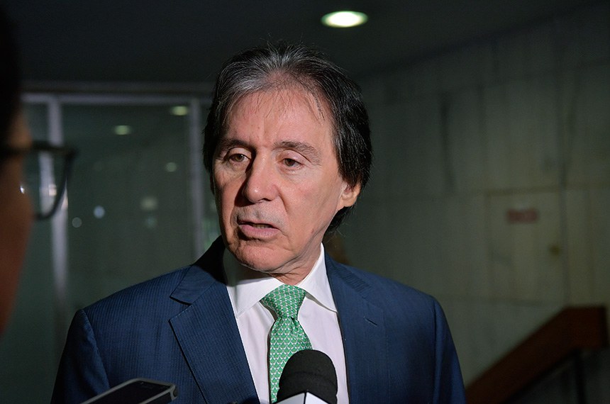   Foto: Marcos BrandÃ£o/Senado Federal