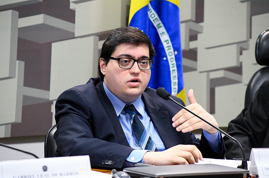 Felipe Salto, diretor-executivo da Instituição Fiscal Independente (IFI) 