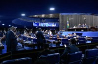 Composição do Senado salta de 15 para 21 partidos em 2019