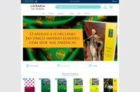 De cara nova, site da Livraria do Senado oferece mais de cem livros digitais gratuitos