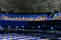 Visitação ao Congresso está fechada até 6 de fevereiro