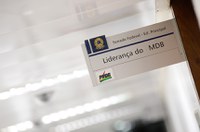 Partidos indicam líderes na sexta-feira