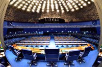 Definição da pauta do Congresso está entre prerrogativas do presidente do Senado