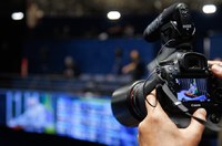 Posse e abertura dos trabalhos legislativos podem ser acompanhadas pelos veículos do Senado