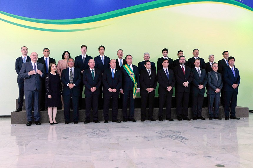 Mais da metade da equipe ministerial do presidente Jair Bolsonaro já foi convidada a comparecer às comissões temáticas do Senado para esclarecer suas metas e prioridades na gestão de suas pastas