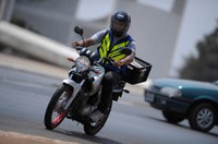 Equipamentos de proteção para ciclistas e motociclistas podem ser isentos de IPI