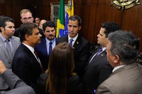 Senado terá comissão especial para acompanhar crise na Venezuela