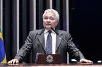 Elmano Férrer defende aprovação do pacote anticrime de Moro