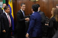 CRE analisa criação de subcomissão para acompanhar situação da Venezuela