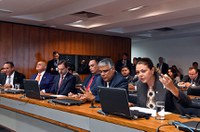 CDH discute violência na sociedade que leva a eventos como o de Suzano