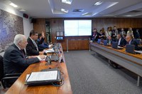 CRE aprova indicado para embaixador no Paquistão