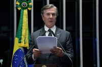 Collor critica inclusão de aposentadoria rural na Reforma da Previdência