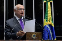 Lasier Martins defende instalação da CPI dos Tribunais Superiores 