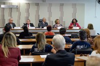 Reforma da Previdência é o fim da seguridade, dizem debatedores na CDH