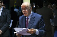 Acordo para Brasil entrar na OCDE prejudica o país, diz Serra