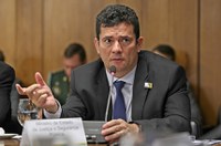 CCJ ouve ministro Sergio Moro na quarta-feira