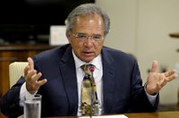 Ministro Paulo Guedes será ouvido apenas pela CAE nesta quarta-feira