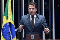 Reguffe critica transferência da cúpula de facção criminosa para Brasília