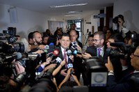 Davi defende PEC que amplia orçamento impositivo