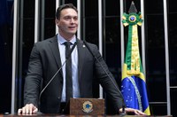 Pesquisa mostra apoio da maioria da população ao pacote anticrime, aponta Styvenson