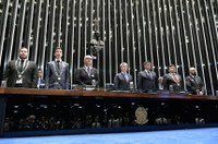 Senado homenageia a Ordem DeMolay por seu centenário