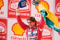 Ayrton Senna poderá ser incluído no Livro dos Heróis da Pátria