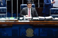 Davi pedirá à Câmara para votar projetos de senadores já aprovados no Senado