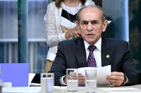 Comissão Mista de Orçamento elege vice-presidente e vota MP de crédito extra