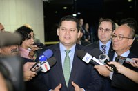 Davi diz que reforma da Previdência trará equilíbrio às contas públicas