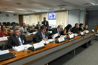 Conselho de Comunicação Social analisa pacote anticrime   