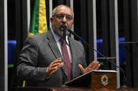 Paim condena troca de votos para reforma da Previdência por cargos em ministérios