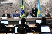 Cazaquistão busca incrementar relações comerciais com o Brasil