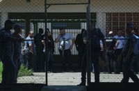 Comissão debate segurança nas escolas