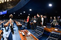 Inaugurado roteiro de visitação especial sobre atuação das mulheres no Congresso