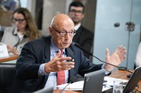 Política de Defesa Cibernética e integração sul-americana serão avaliadas pela CRE