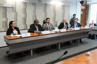 Senador defende revisão do modelo de financiamento de infraestrutura na educação infantil