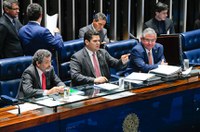 Em 100 dias de Legislatura, Senado bate recorde de produção legislativa