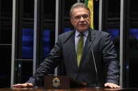Alvaro anuncia voto favorável do Podemos a crédito suplementar de R$ 248,9 bilhões