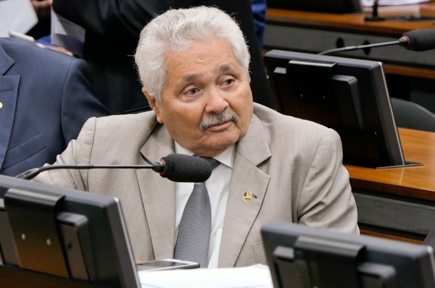 O senador Elmano Férrer será o segundo-vice-presidente da comissão