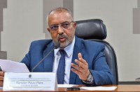 CDH debate capitalização da Previdência