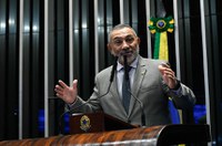 Telmário Mota apela por resgate de corpos de família vítima de chacina em Roraima 