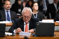 Comissão sabatina indicado para embaixada do Brasil na Itália  