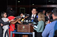 MP que abre setor aéreo ao capital estrangeiro será votada nesta quarta-feira, garante Davi