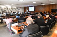 Representante da CNA defende fortalecimento do seguro rural e aponta abusos de bancos na concessão de crédito 