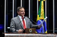 Bittar cobra agilidade na aprovação de projetos do pacote de segurança pública