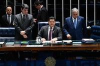 Davi confirma para terça-feira análise da MP da reforma ministerial 