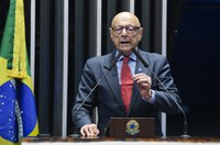 Esperidião Amin apoia permanência do Coaf no âmbito do Ministério da Justiça