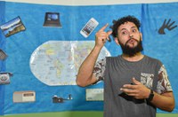 Surdos poderão enviar ao Senado vídeos com sugestões de projetos gravadas em Libras