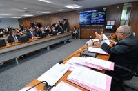 Cardápio em braile e reajuste anual em bolsa de pesquisa estão na pauta da CDH