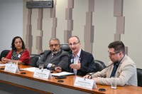 Debatedores criticam na CDH extinção de colegiados da administração pública federal